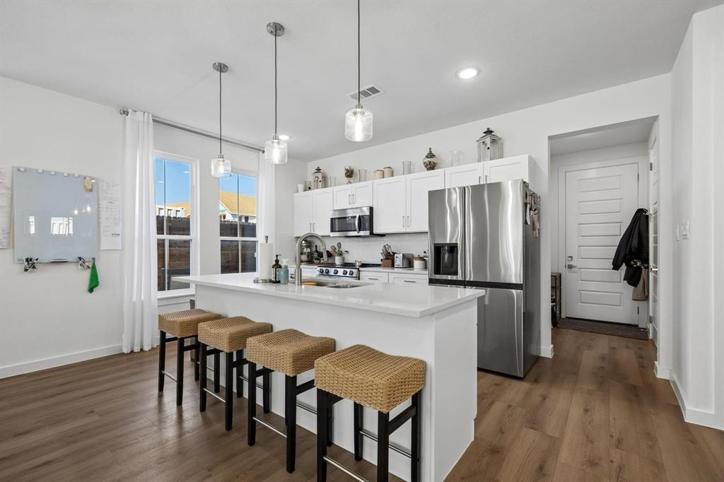 Lake Parc Village - Residential Income