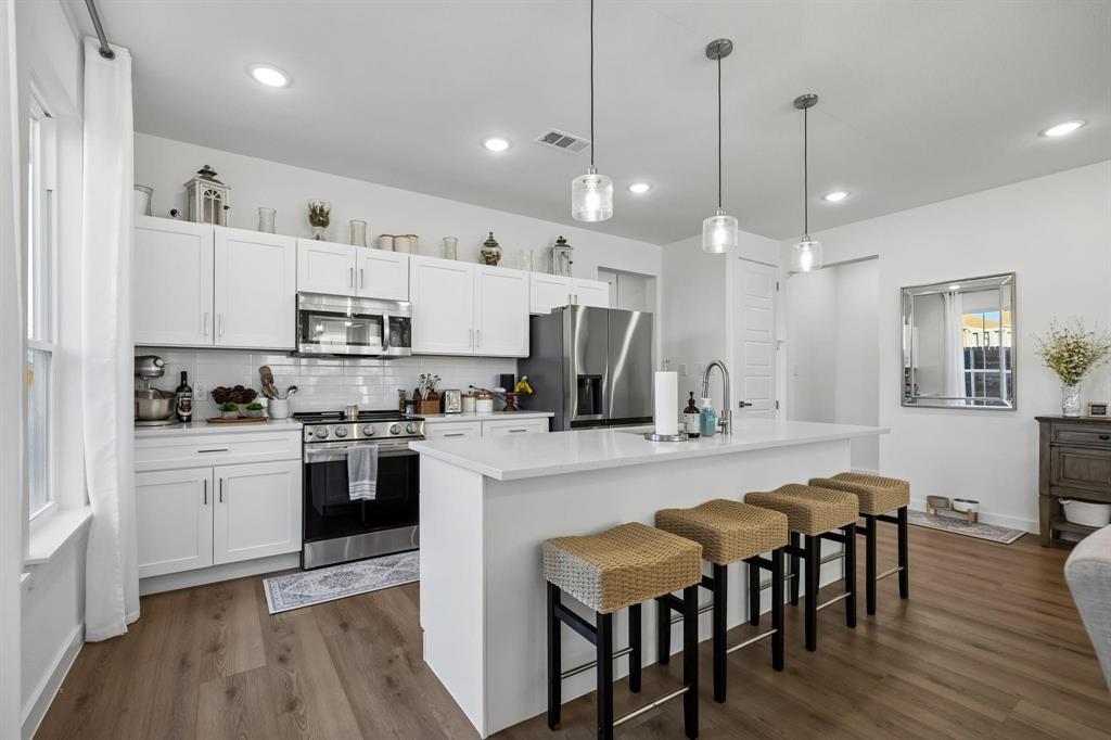 Lake Parc Village - Residential Income