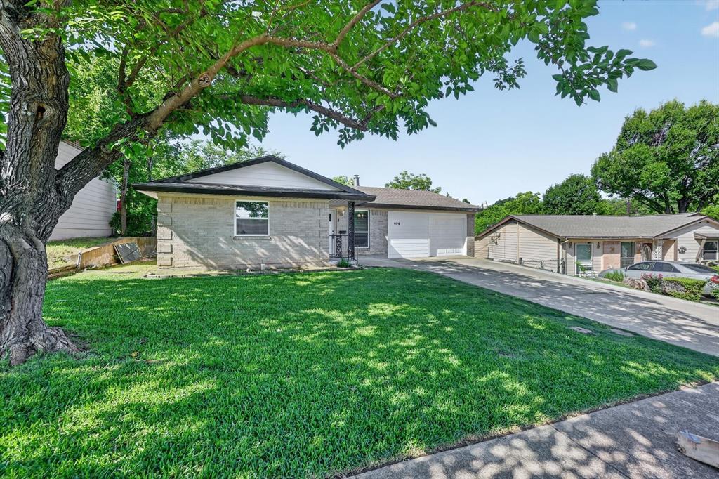 Welcome home to this charming 3-bedroom, 1.5-bath home in the heart of Duncanville! This well-maintained property offers a functional layout perfect for families, first-time buyers, or anyone looking for comfortable living with extra space to enjoy. The spacious laundry room includes an additional shower for added convenience and flexibility.

One of the standout features is the oversized sunroom, perfect for hosting gatherings, creating a second living area, or relaxing entertainment space year-round. Conveniently located with easy access to major highways, commuting throughout the Dallas-Fort Worth area is simple and efficient.
Don't miss out on calling this place home!