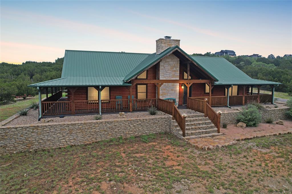 Hills Above Possum Kingdom - Residential