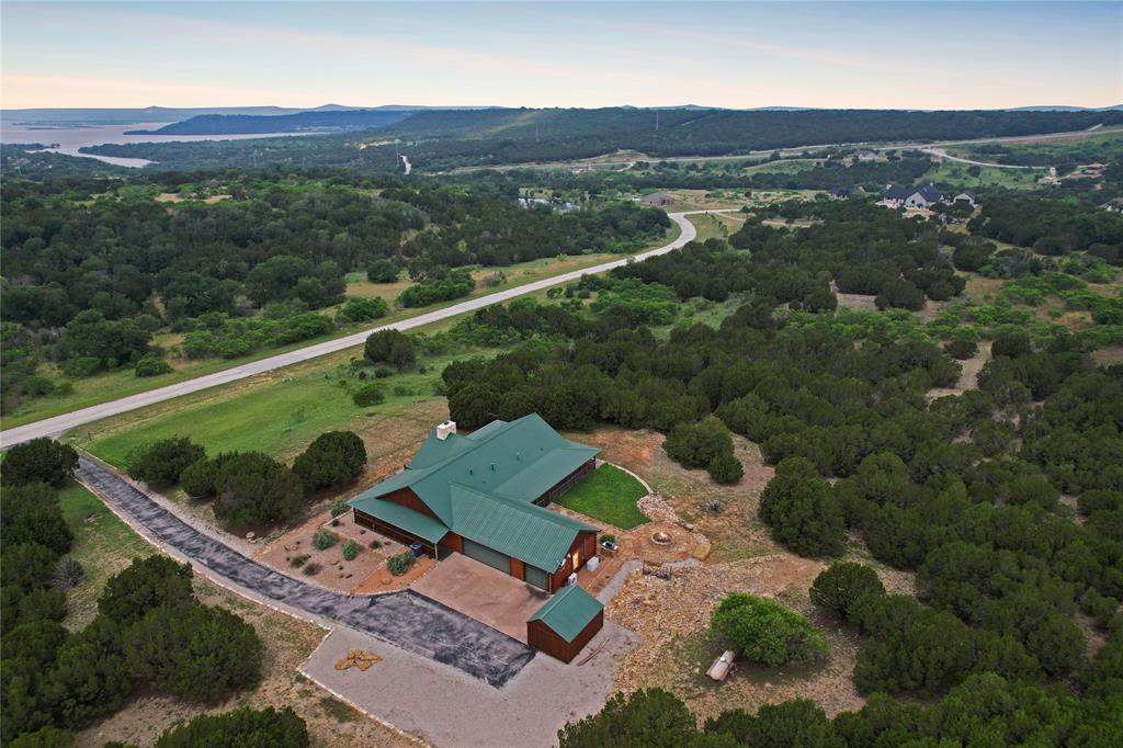 Hills Above Possum Kingdom - Residential