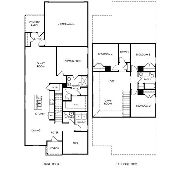 Cibolo Hills West - Residential