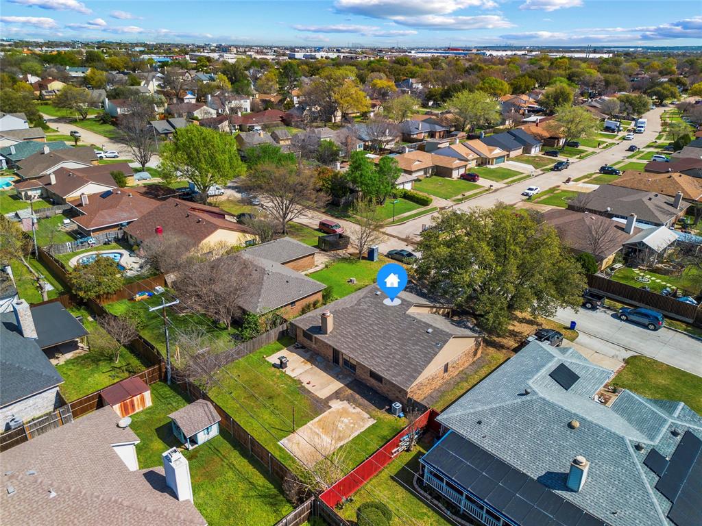 Oak Hollow Grand Prairie - Residential