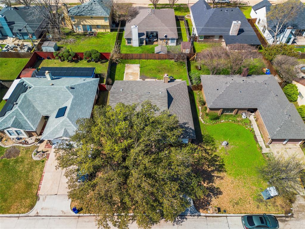 Oak Hollow Grand Prairie - Residential