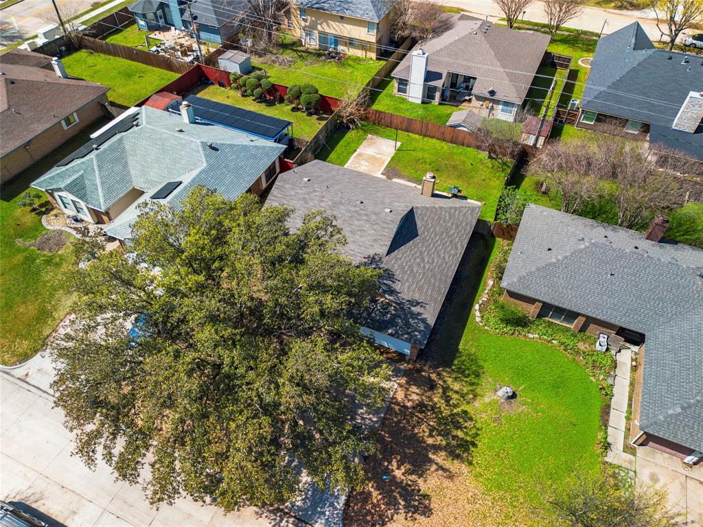 Oak Hollow Grand Prairie - Residential