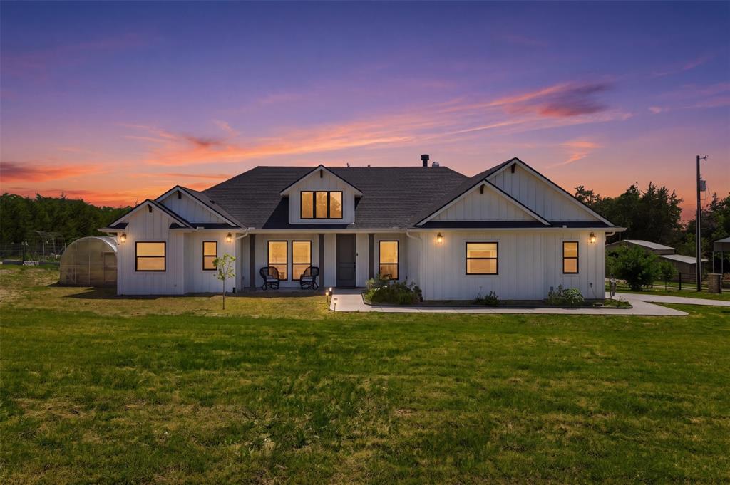 Rare opportunity to own a fully fenced 1.79-acre multigenerational property in the heart of McKinney, Texas featuring two separate homes, income-producing potential, and no HOA.

The main residence located at 4610 County Rd. 408 offers 3 bedrooms, 2.5 bathrooms, and approximately 2,100 square feet of comfortable living space designed for both relaxation and entertaining.

The second home at 4606 County Rd. 408 features 3 bedrooms, 2 bathrooms, and approximately 1,100 square feet. This home is currently tenant occupied and was previously operated as a successful Airbnb producing great monthly income . Seller is willing to include the established Airbnb business as part of the sale, creating an incredible investment opportunity for the next owner.

The property is fully fenced with an electric front gate offering added privacy and security. Enjoy resort-style outdoor amenities including an above-ground pool and hot tub, both of which will convey with the property. Seller is also willing to leave all furniture in both homes, making this a truly turnkey opportunity for homeowners or investors alike.

Whether you’re searching for a multigenerational setup, private guest accommodations, short-term rental income, or your own slice of Texas country living, this one-of-a-kind property offers endless possibilities just minutes from everything McKinney has to offer.