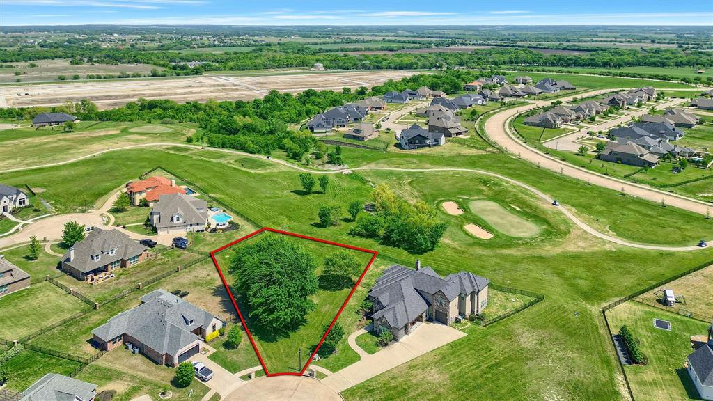 Prime Cul-de-Sac Lot Backing to the Golf Course!
Nestled at the end of a quiet cul-de-sac, this nearly ½ acre lot offers the perfect canvas to build your dream home. Located in one of the area's most sought-after subdivisions, this property backs directly to the golf course, offering scenic views and a peaceful backdrop. Enjoy the privacy of a tucked-away setting combined with access to top-tier community amenities, including a clubhouse, pool, walking trails, and more. With a great location and incredible neighborhood features, this lot is a rare find!