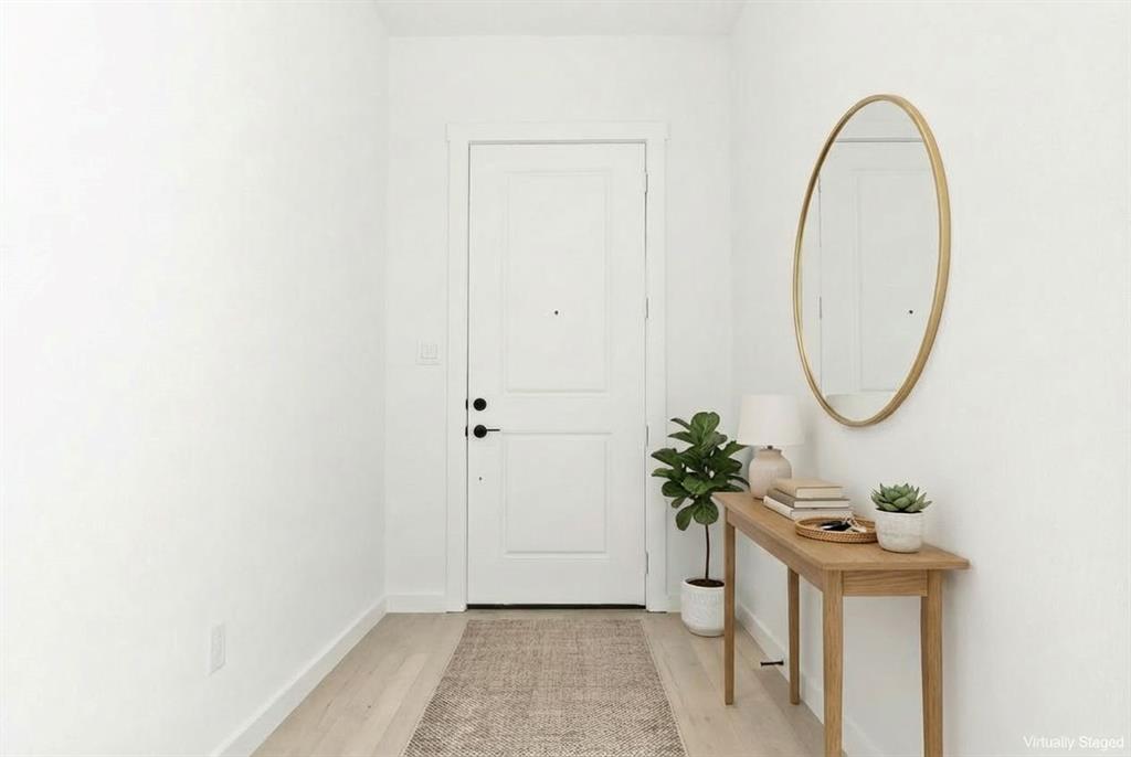 MLS# 21262453 - Built by Grenadier Investments - Jul 2026 completion! ~ **Sun's Out, Savings On - Discover Better Savings with Improved Pricing + 3.99%* Interest Rate Buydown Opportunities OR up to $15K in Incentives on all Move-In Ready Homes (See Sales Counselor for details)** This contemporary yet timeless townhome, nestled in the desirable Cottonwood Creek Villas subdivision, provides an impressive 1,701 square feet of single story living. This home offers 3 primary bedrooms, 2 full bathrooms, a Flex Space, and a beautifully designed layout for easy living. The home is filled with standout features, including vaulted ceilings, tons of natural lighting, and a wrap-around patio. The kitchen and dining area seamlessly transition into a spacious living area boasting 15-foot ceilings, ideal for entertaining. The property also features a two-car garage and is part of the Garland ISD, allowing choice of school. Enjoy the beautifully manicured outdoor space, miles of hike and bike trails, and low-maintenance lifestyle that our community offers.