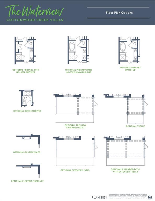 Cottonwood Creek Villas - Residential