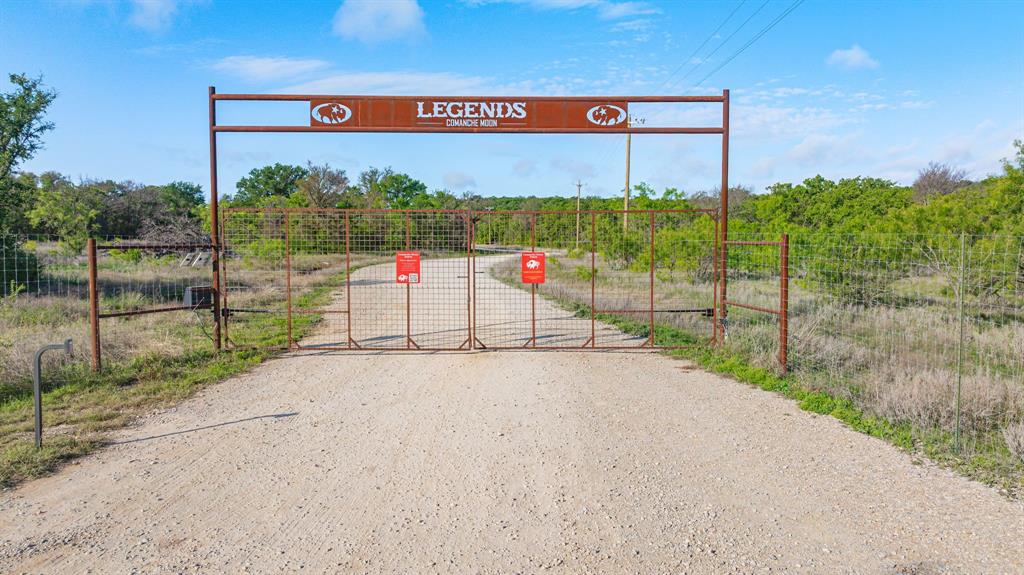 Legends of Comanche Moon - Land