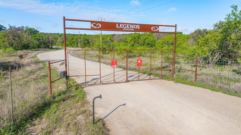 Legends of Comanche Moon - Land