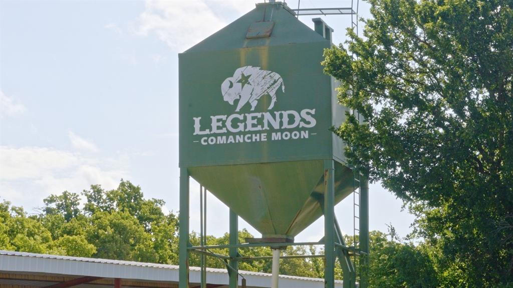 Legends of Comanche Moon - Land