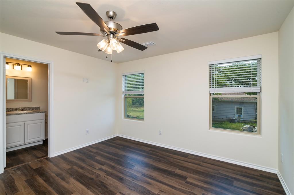W T SEARS ADDITION - Residential Lease