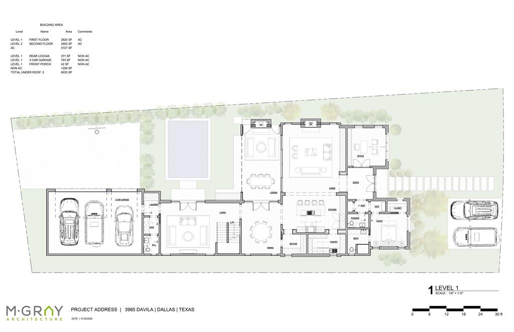 Davilla Drive Estates - Land