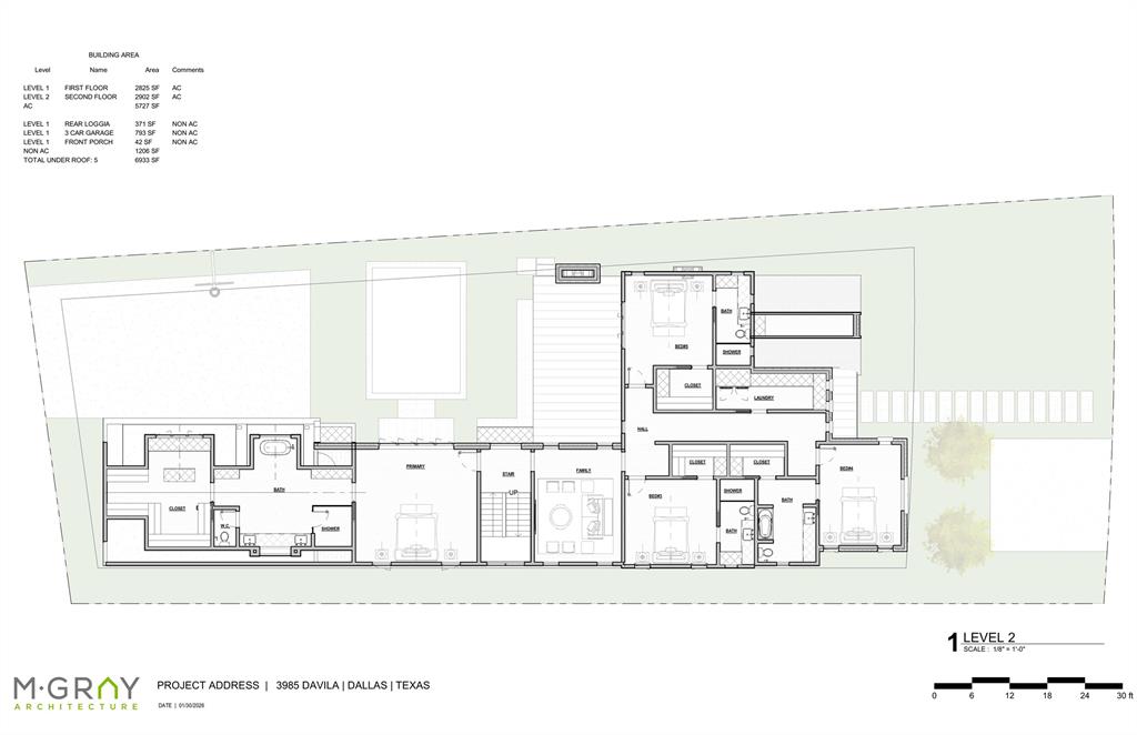 Davilla Drive Estates - Land
