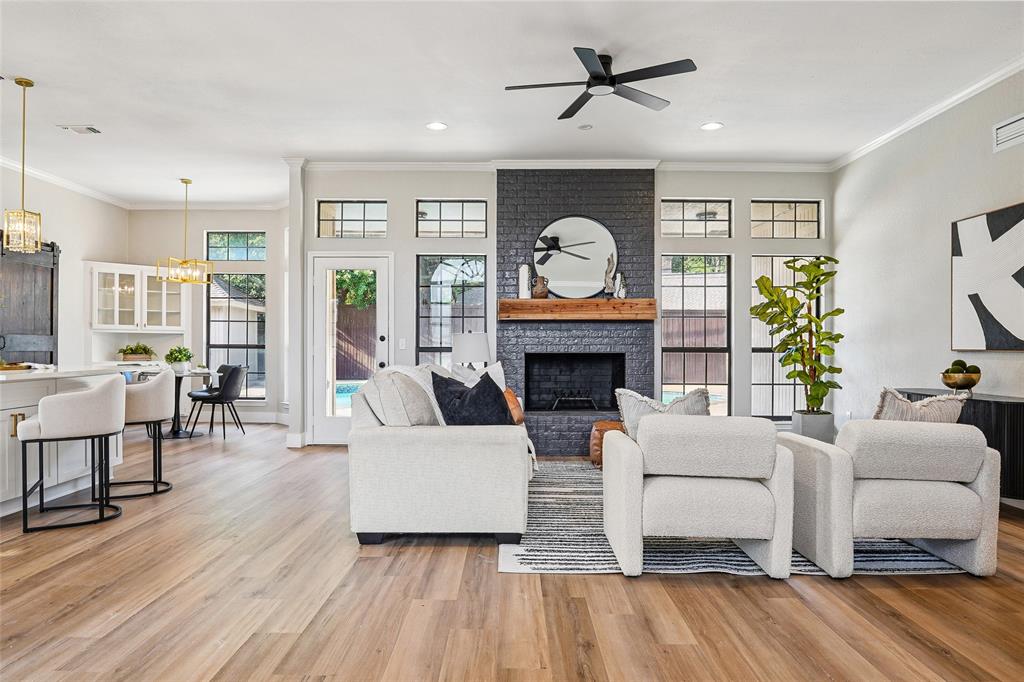 Tiffany Woods Add - Residential