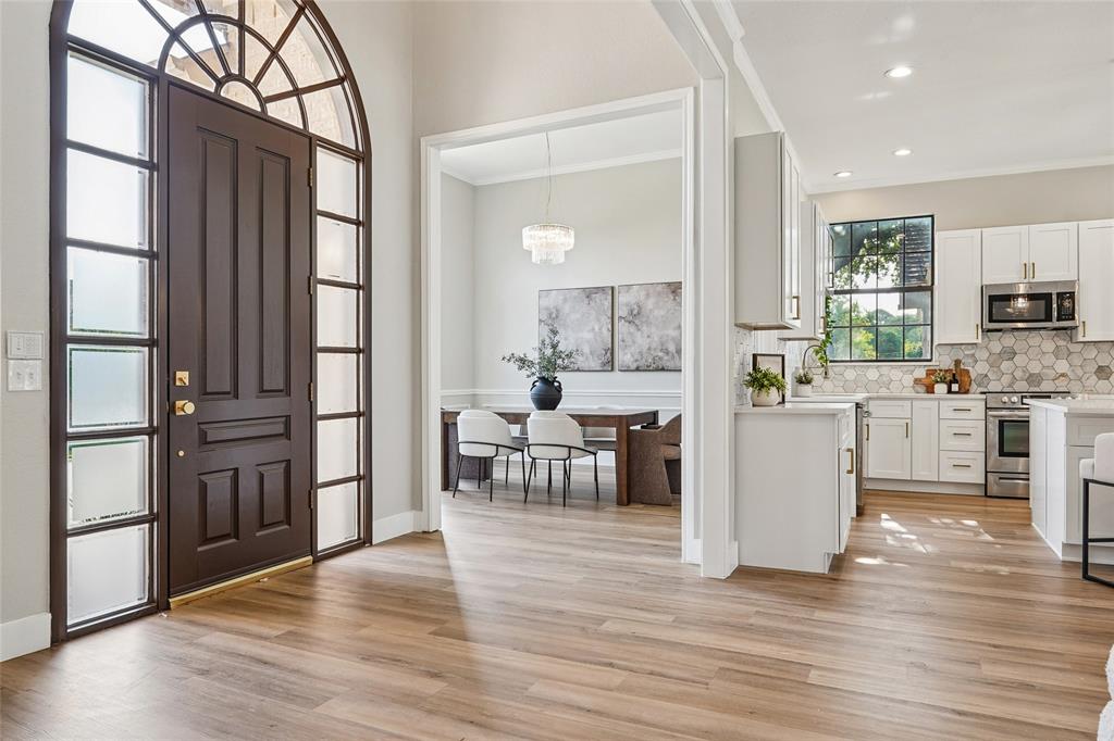 Tiffany Woods Add - Residential