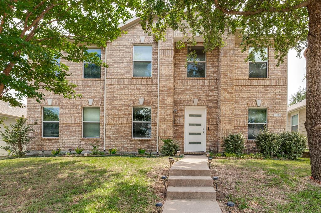 ***Grant Eligible for up to $17,500:  $10,000 for down payment and $7500 in closing costs***BEAUTIFUL HOME WITH UPGRADES*** The handsome contemporary front door is just the beginning, with extensive wood laminate flooring leading through the main level of this open floorplan with great natural light.  This home has a wonderful floorplan, with excellent flexibility and room to spread out. Formal Living can easily double as a Study, the Formal Dining could make another Living area instead.  The Living area is large with plenty of room for a large sectional, like these Sellers have. The kitchen has quartz counters with a farmhouse style porcelain sink, pretty backsplash, a serve bar with room for barstools, stainless appliances, abundant cabinetry and countertops, a pantry closet, plus a second dining space adjacent. A nice size utility room and powder are tucked away, both of which have windows! Upstairs a large secondary bath and Gameroom lead to the spacious bedrooms.  The Primary has a large bath with separate shower and tub, with attractive tile work, the vanities have quartz counters and vessel style sinks.  This is a really nice home with pride of ownership apparent!