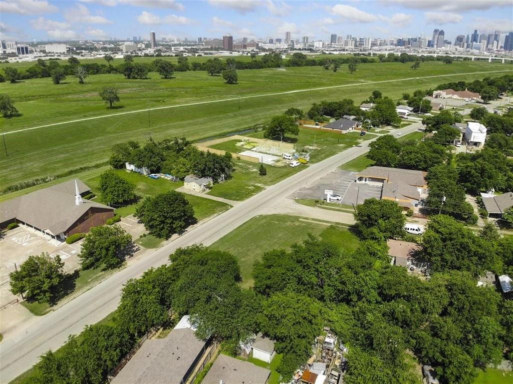 Roosevelt Manor - Land