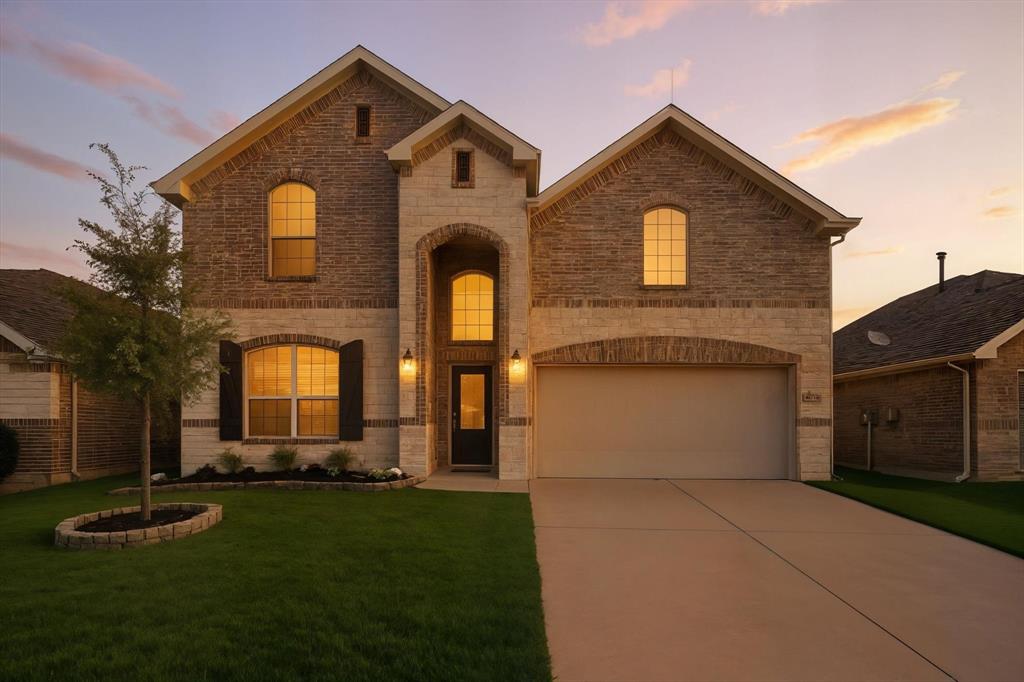 A rare built-in ADU-style private apartment gives this beautifully maintained 3,575 sq ft Sendera Ranch home a level of flexibility that is hard to find and increasingly valuable in today’s economy. Whether the goal is extended-stay comfort, private guest accommodations, multigenerational living, or bringing household resources together under one roof, this layout offers a meaningful way to stay connected while still preserving privacy, independence, and personal space.

Located just inside the main entrance, the private apartment opens into a comfortable living area with an adjoining kitchen space, full bathroom, dedicated stackable washer and dryer, and a separate bedroom with closet. The kitchen area is thoughtfully equipped with a refrigerator, pantry, abundant cabinet storage, dishwasher, double sink with garbage disposal, convection microwave, and a range-ready setup for future flexibility. A separate thermostat-controlled comfort zone adds another layer of independence and daily comfort.

The main home continues with a warm, functional layout designed for everyday living. Downstairs offers a private primary suite, office, spacious laundry area, and an open kitchen, dining, and living area where everyone can gather. Upstairs provides even more room to spread out with an oversized game room, two additional bedrooms, a full bathroom, a half bathroom, and a large media room custom-painted and prepped for surround sound, ceiling projector or wall mounted TVs.

Smart-home and connectivity features include AT&T Fiber readiness, whole-home hardwired Ethernet, Cat6 cabling for three ceiling PoE access points, three smart thermostats, smart lock, and security system pre-wiring.

Set in amenity-rich Sendera Ranch with pools, playgrounds, basketball courts, and a rentable clubhouse, this home brings together space, privacy, flexibility, and long-term practicality. Per seller, a 2.25% assumable VA loan may be available to qualified Veterans.