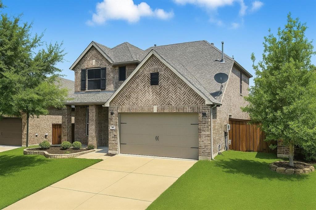 Trinity Falls - Residential