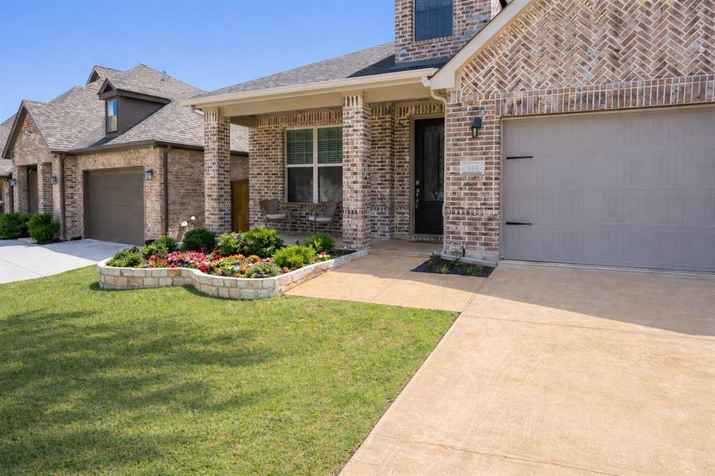 Trinity Falls - Residential
