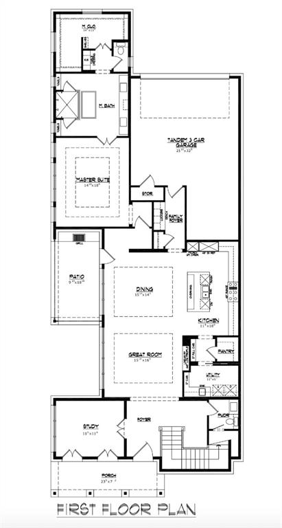 Carillon Parc Phase III - Residential