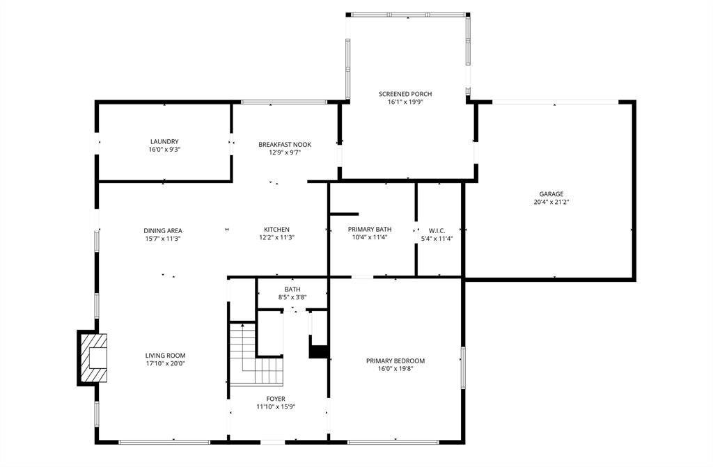 Shadle Ridge - Residential