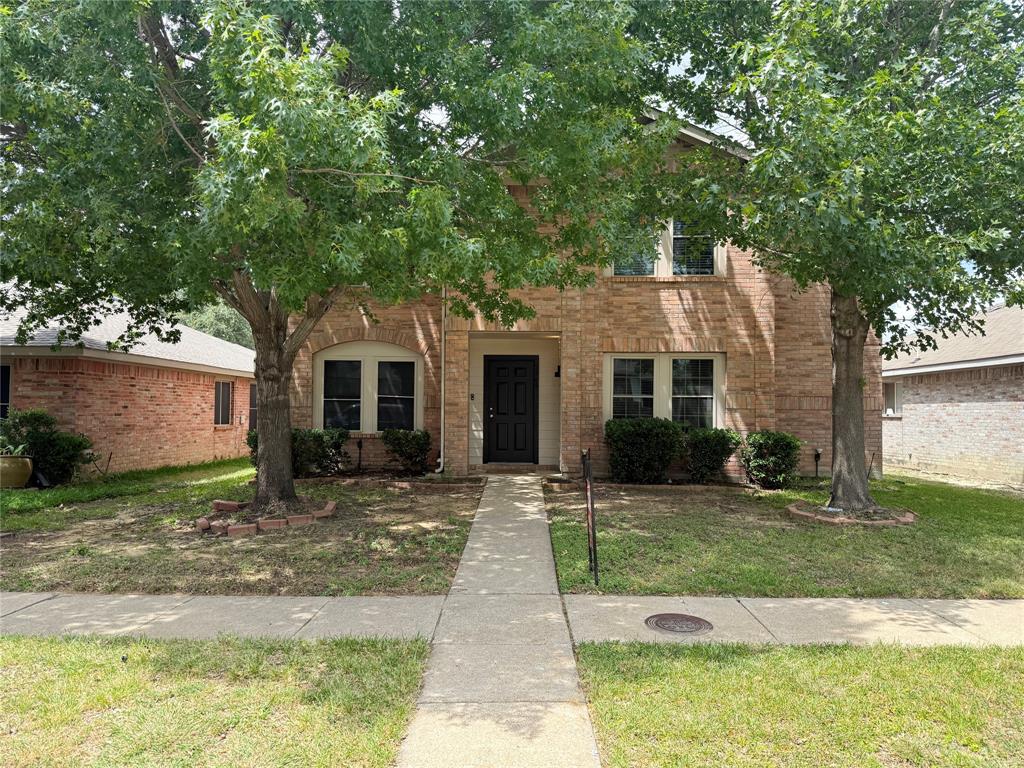 Do Not miss this one!  Seller has just finished rehab with new roof, Flooring, paint, fixtures, countertops and more! This is a beautiful home with lots of space! Kitchen has Granite and stainless appliances that has a view of Cozy den with fireplace. All this overlooks a great covered patio and private yard at back for cooking out! It is also located on a Peaceful street with great location conveniently located to shopping and dining!