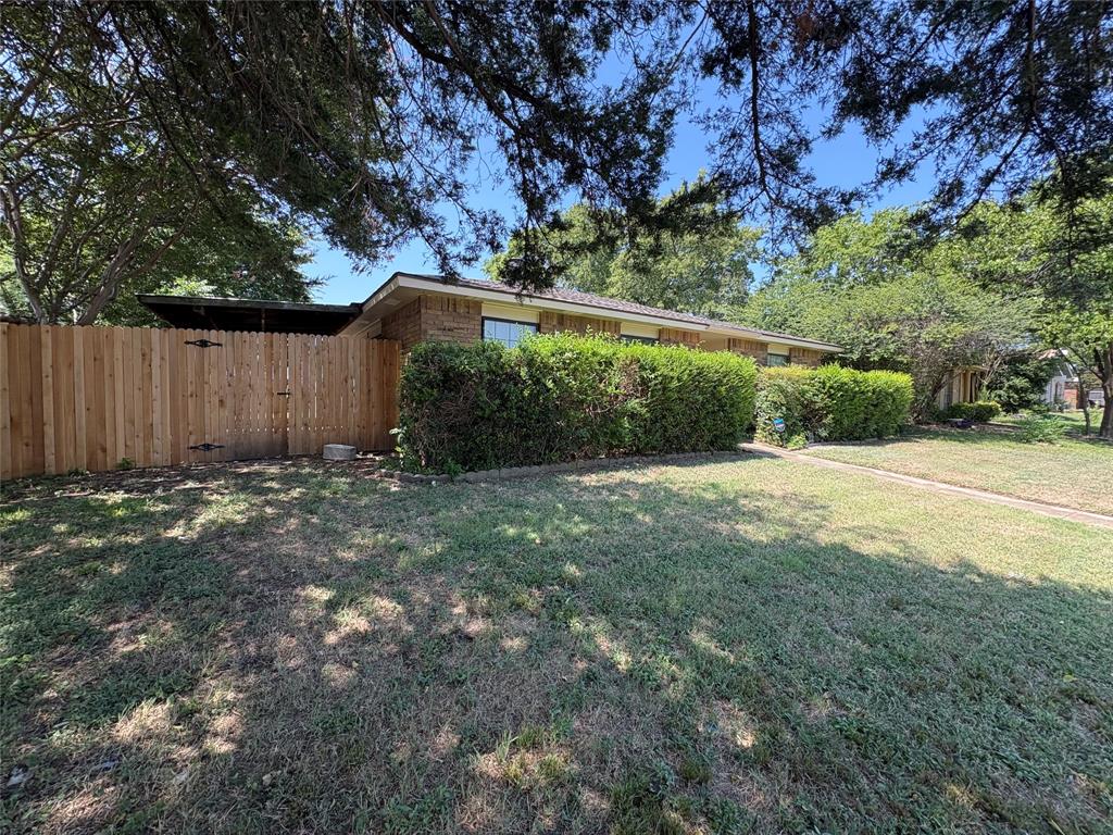 Woods - Residential