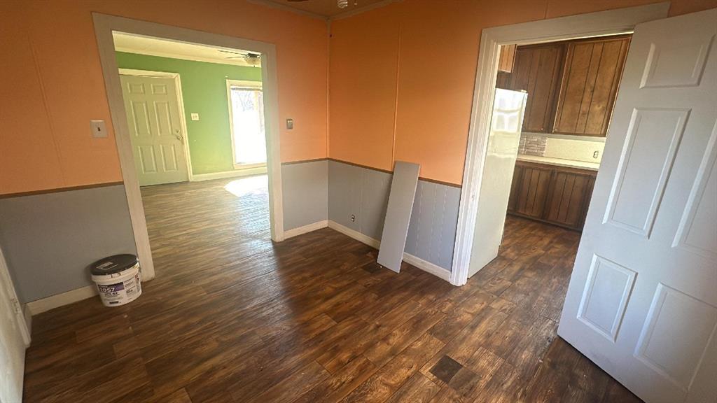 South Park Add Town Coleman - Residential