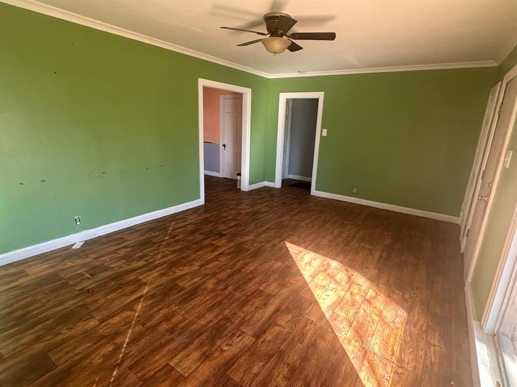 South Park Add Town Coleman - Residential