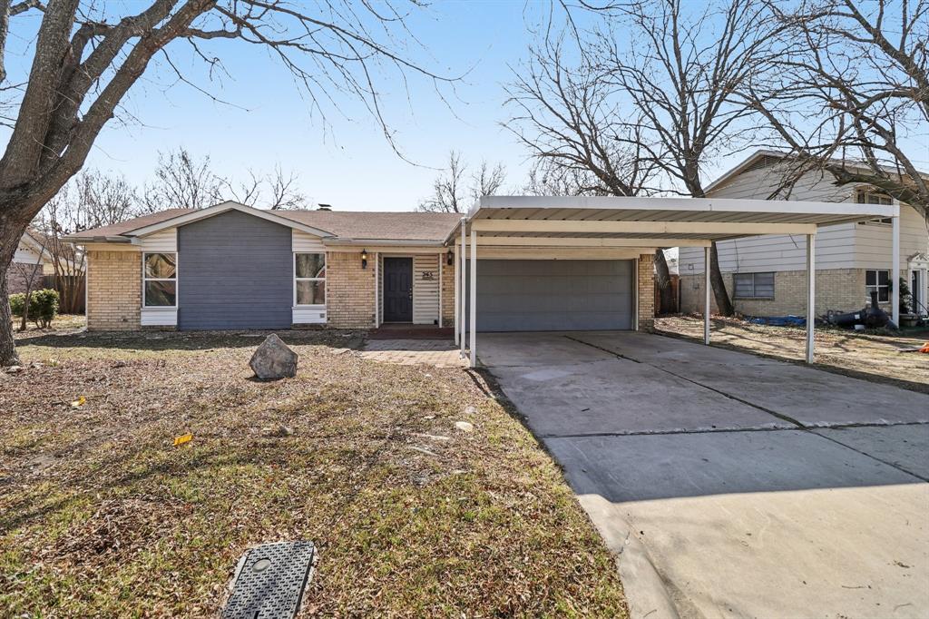 Rancho North Add - Residential