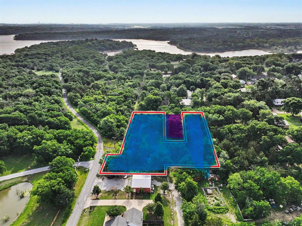 SIMMONS SHORES - Land