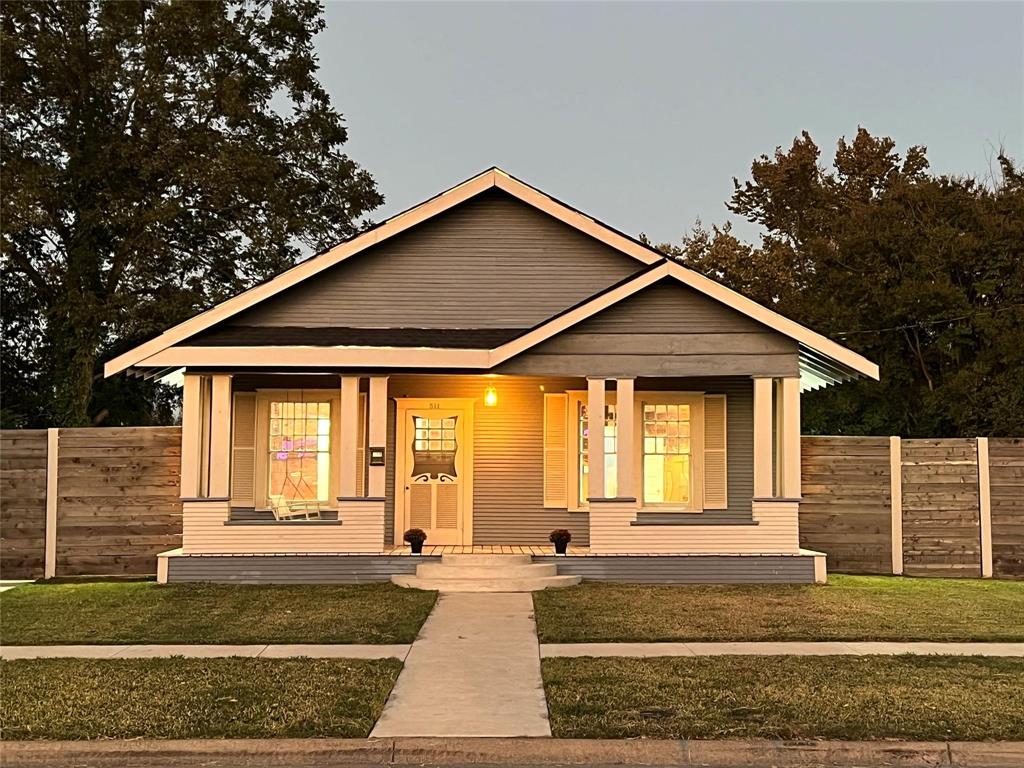 Corsicana - Residential