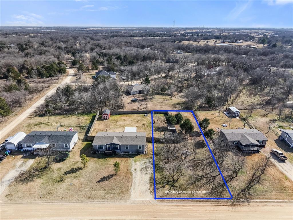 Located in the Sunrise Point subdivision in Navarro County, this 0.3+ acre lot in Mildred ISD offers a great opportunity for anyone looking for an affordable place to set up a home near the lake. The property is mobile home friendly, giving you flexibility whether you’re planning to bring in a manufactured home or hold the lot for future plans.

Surrounded by trees and just a short drive to Richland Chambers Lake, this property offers a quiet setting while still being conveniently located outside of Corsicana for shopping, dining, and everyday necessities. Whether you’re looking for a weekend spot near the water or a place to put down roots, this lot is worth a look.