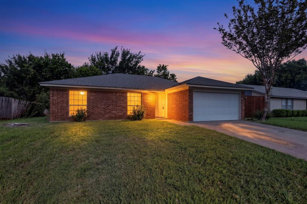 Welcome to a single-story 3 bedroom, 2 bath home in the established neighborhood in South Arlington. The seller has handled every major expense for you which includes a brand new roof, new HVAC system, and new water heater all installed in 2026. Additionally a fresh interior paint and all-new exterior siding has been done. That's years of worry-free ownership and instant curb appeal, with no repair list waiting for you at closing.

Inside, the layout flows easily from the living area into the eat-in kitchen and dining area, with comfortable bedrooms and great natural light throughout. Out back, the spacious fenced yard is ready for weekend barbecues, kids, pets, or a future garden.
The location seals the deal with only minutes to Hwy 287 and I-20 for a quick commute to Fort Worth or Dallas, with The Parks Mall, Tarrant County College, and Arlington's entertainment district. AT&T Stadium, Globe Life Field, and Six Flags all close by.