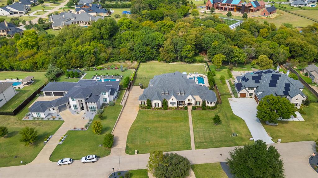 Estates at Greenspoint - Residential