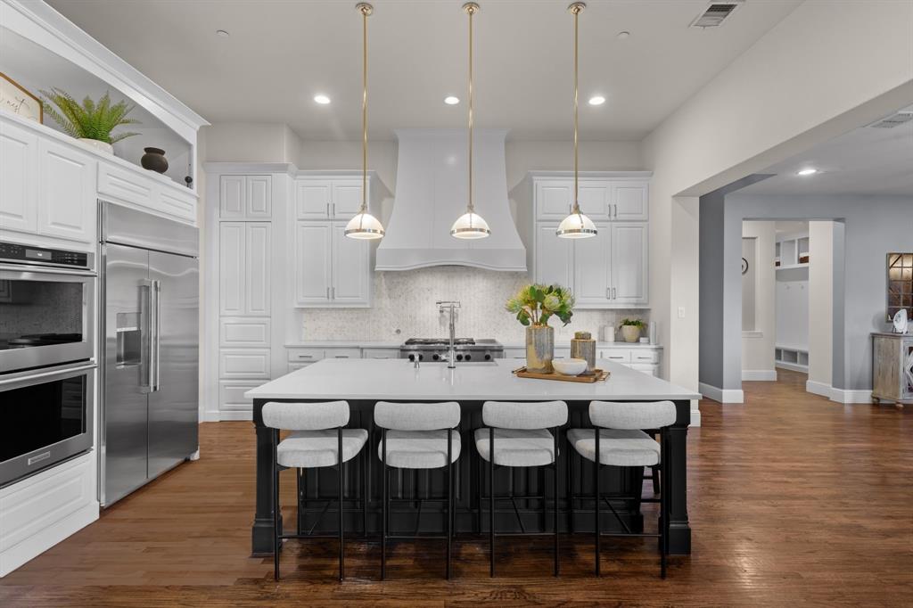 Estates at Greenspoint - Residential