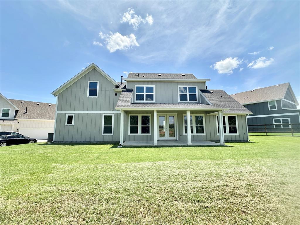 Black Hill Farm - Residential