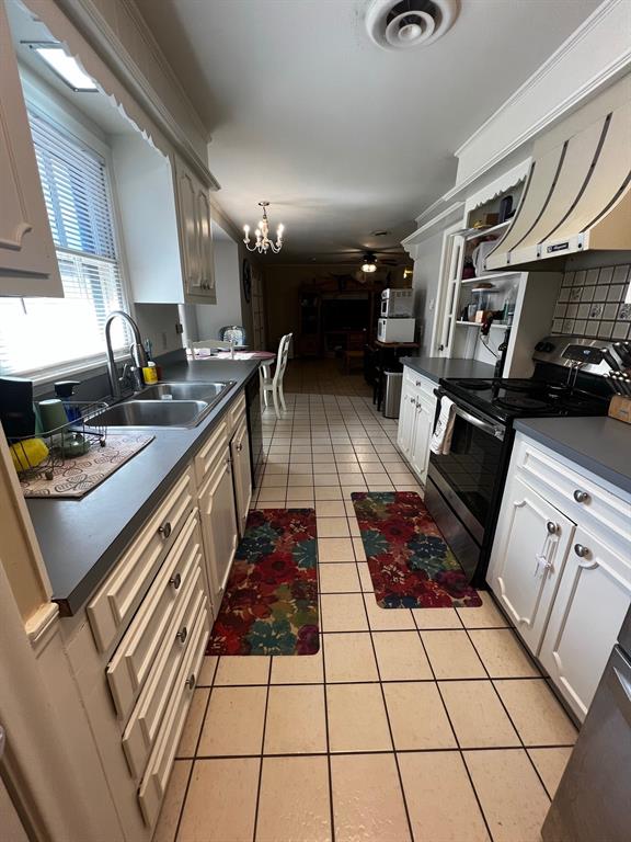 Corsicana - Residential
