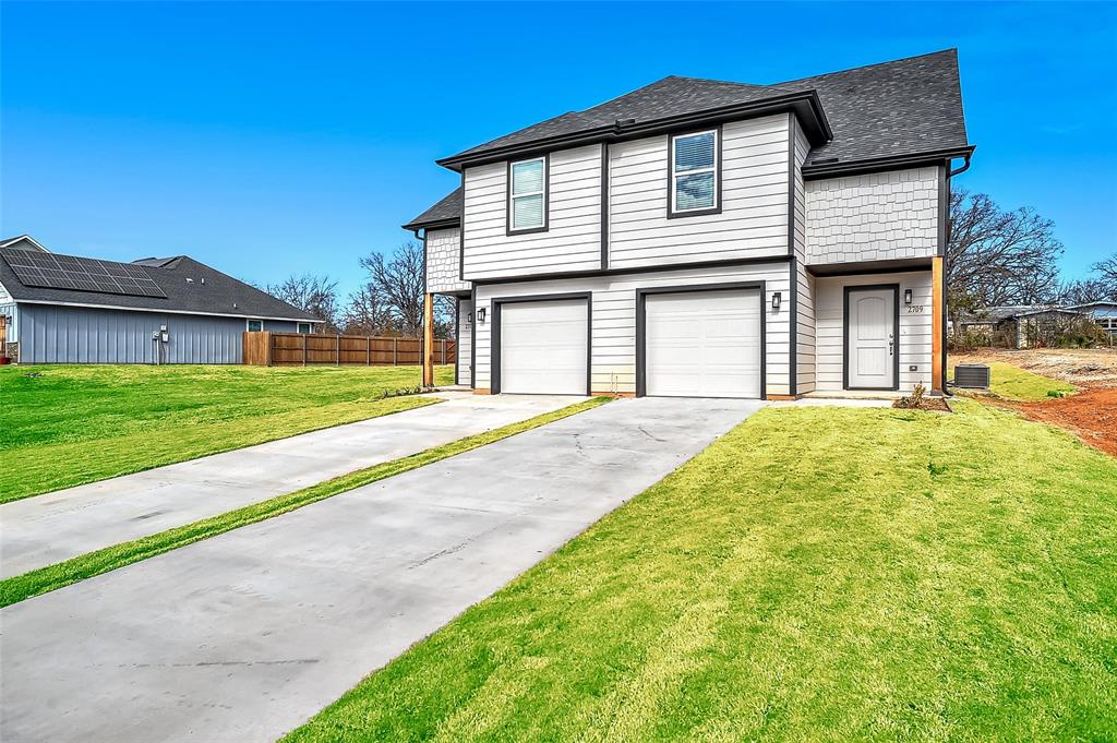 KRAWFORD PLACE ADDN REPLAT LT 1 BLK 1 KRAWFORD PLA - Residential Lease