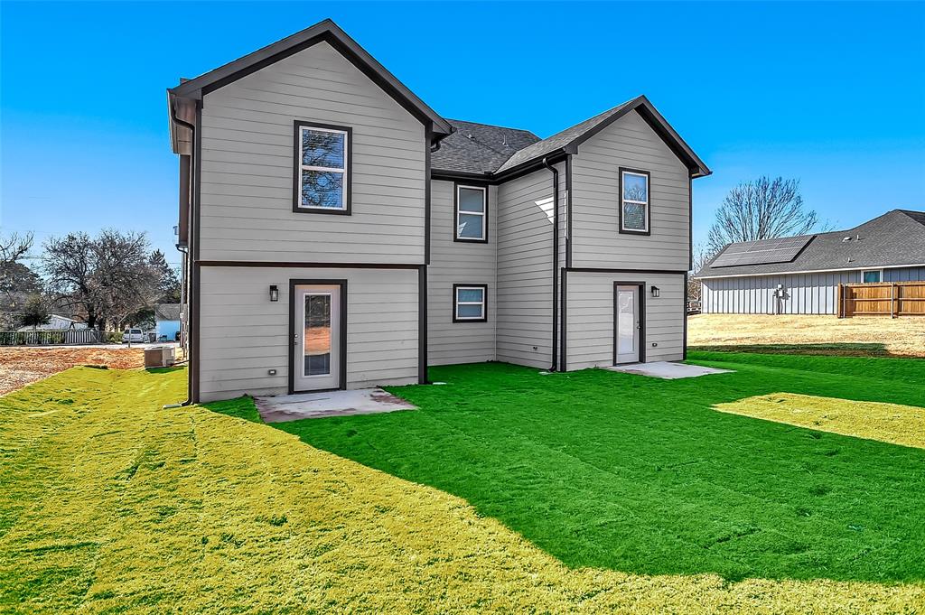 KRAWFORD PLACE ADDN REPLAT LT 1 BLK 1 KRAWFORD PLA - Residential Lease