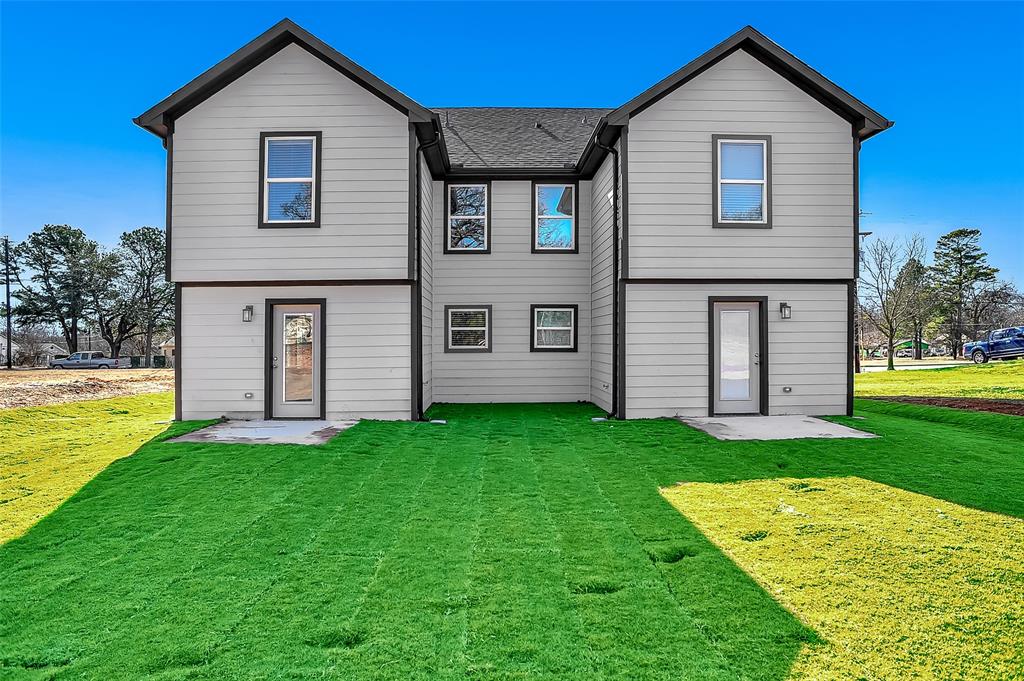 KRAWFORD PLACE ADDN REPLAT LT 1 BLK 1 KRAWFORD PLA - Residential Lease