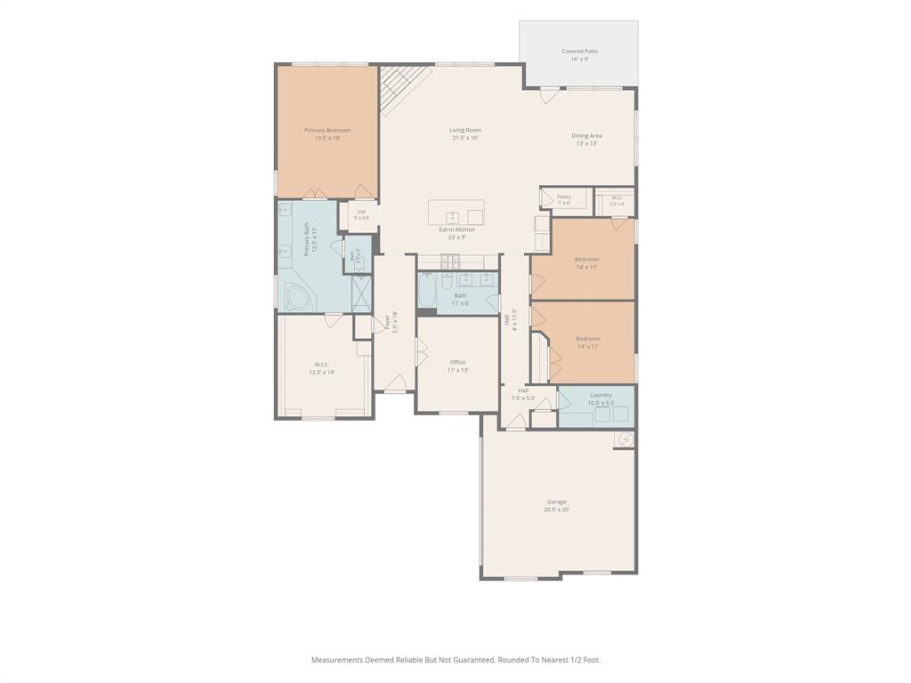 Abes Landing Ph 4b - Residential
