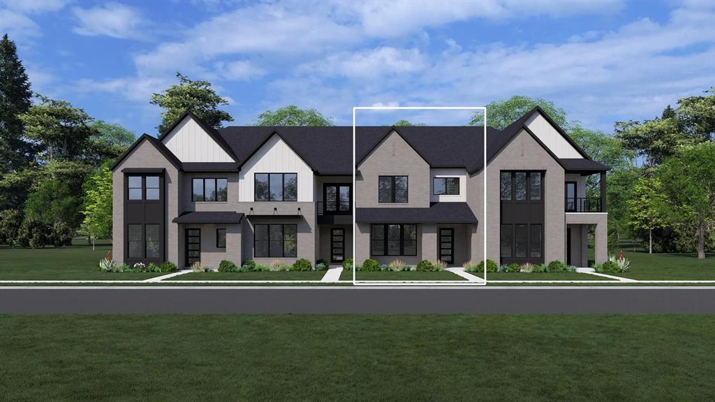 Ridgeline Towns - Residential