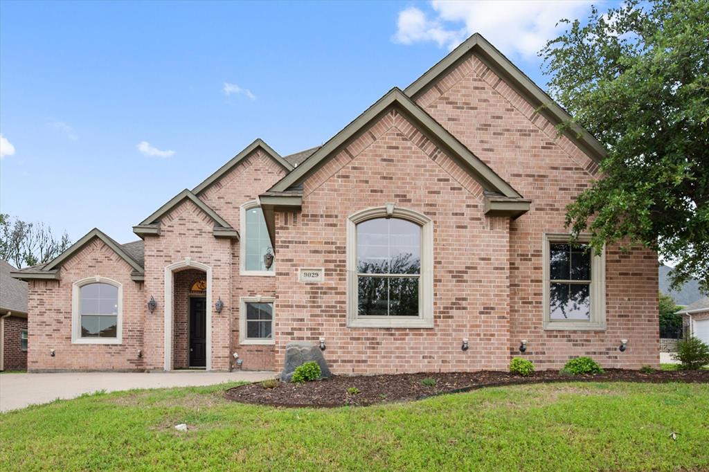 Welcome to this beautifully designed. newly renovated home in the gated community of Reata West at Team Ranch—where comfort, style, and location come together effortlessly. Featuring 3 bedrooms, 3 bathrooms, and nearly 2,800 square feet, this home offers the space and layout today’s buyers are looking for.

Step inside to a light-filled, open-concept floor plan with soaring ceilings and expansive windows that create an inviting and airy feel throughout. The main living area centers around a cozy fireplace, perfect for relaxing or entertaining guests. The chef-inspired kitchen is equipped with granite countertops, a large island, plenty of cabinetry, and gas cooking—ideal for both everyday living and hosting.

The primary suite is a true retreat, complete with a spa-like ensuite featuring a soaking tub, separate glass shower, dual vanities, and a spacious walk-in closet. Additional bedrooms are generously sized, offering flexibility for guests, a home office, or a game room.

Upstairs, enjoy an additional living space perfect for a media room, playroom, or second lounge area—giving the home even more versatility.

Outside, the backyard is designed for enjoyment with a covered patio, mature landscaping, and plenty of room for entertaining or unwinding in privacy.

Additional highlights include:

Two-car garage
Multiple living and dining areas
Decorative lighting and plantation shutters
Located on a landscaped lot in a quiet, gated neighborhood

Ideally situated near top-rated schools, shopping, dining, and easy access to Fort Worth, this home offers the perfect blend of convenience and upscale living.

Don’t miss your opportunity to own in one of Benbrook’s most desirable gated communities—schedule your private showing today.