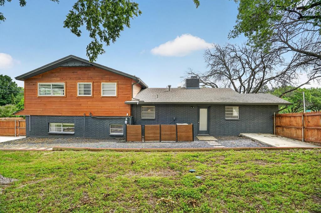 Ridgmar Add - Residential