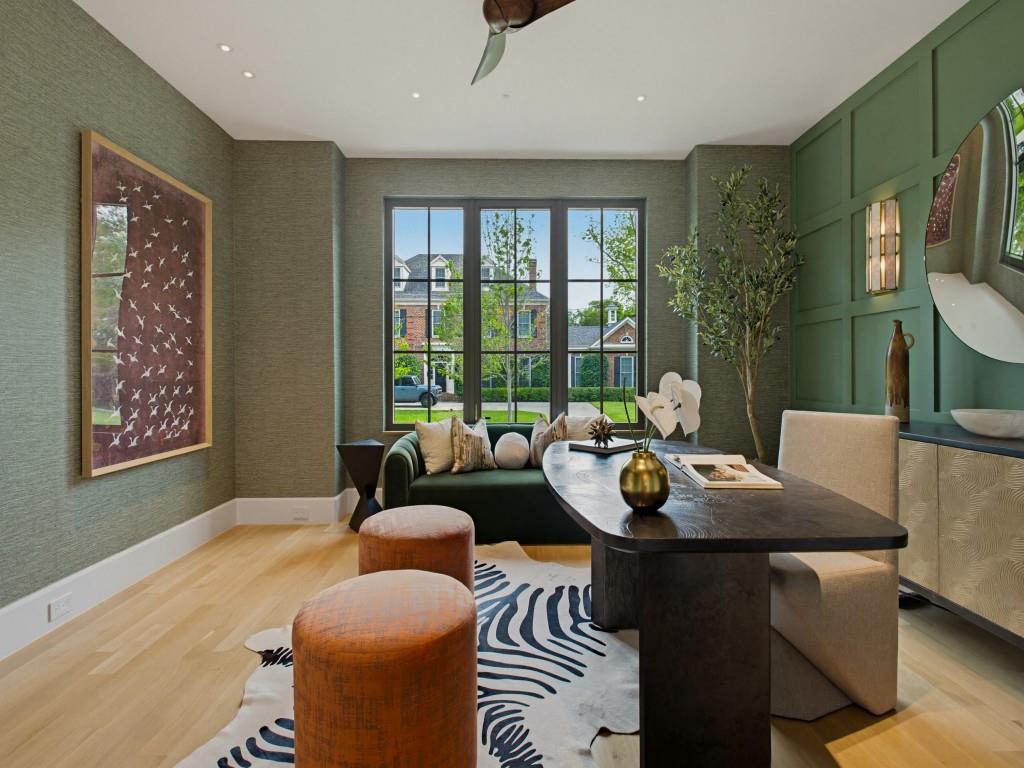D H Choe Add - Residential