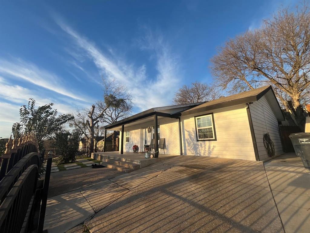 Belmont Park Add - Residential